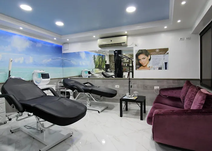 Central Apartments Shoshi