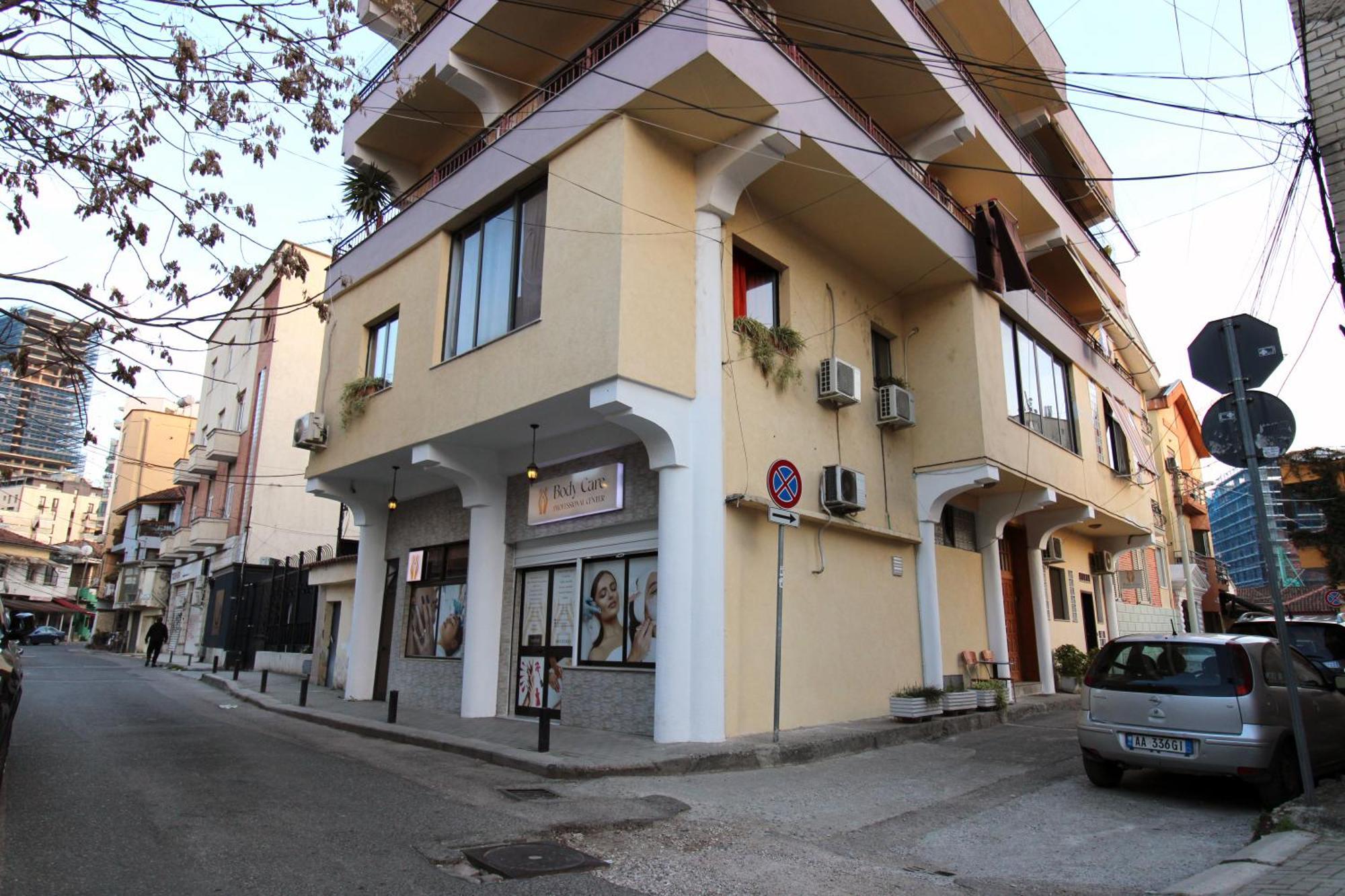 Shoshi Apartment *