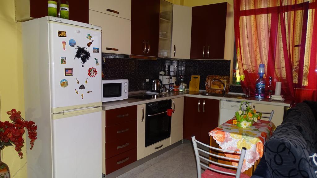 Apartment Shoshi *
