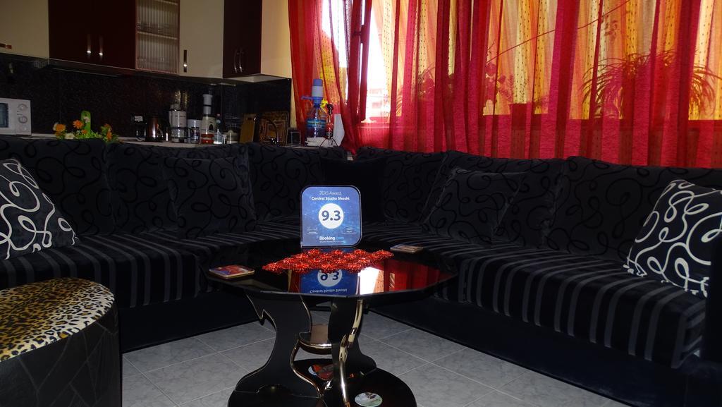 Apartment Shoshi Tirana