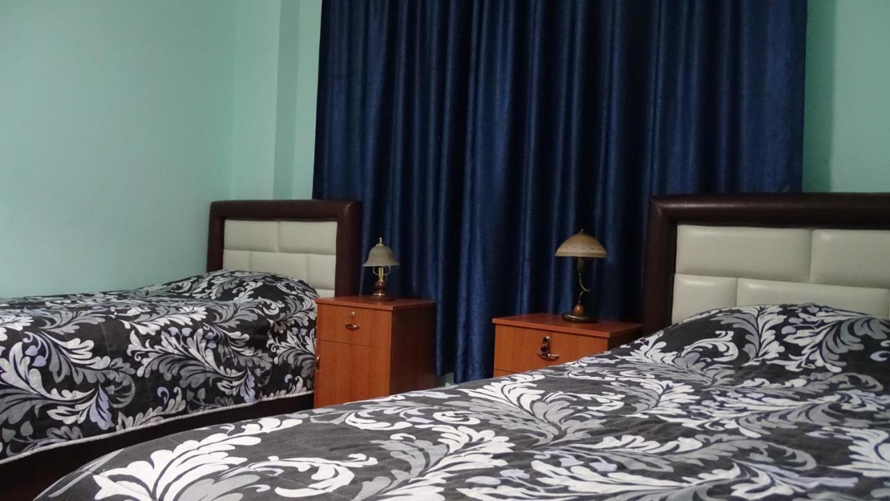 Apartment Shoshi *