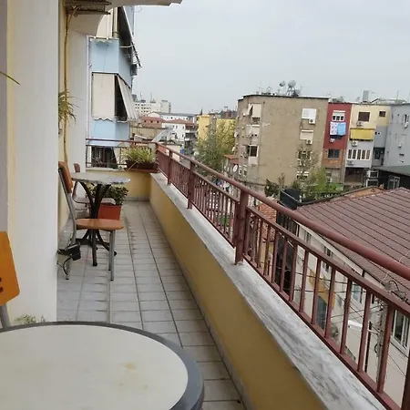 Central Apartments Shoshi Tirana Exterior photo