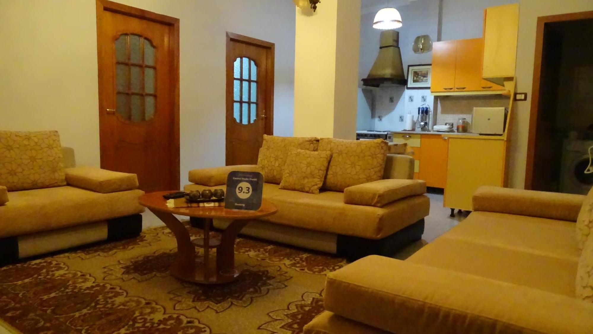 Apartment Shoshi *