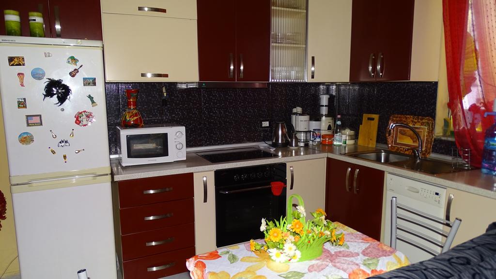Apartment Shoshi Tirana